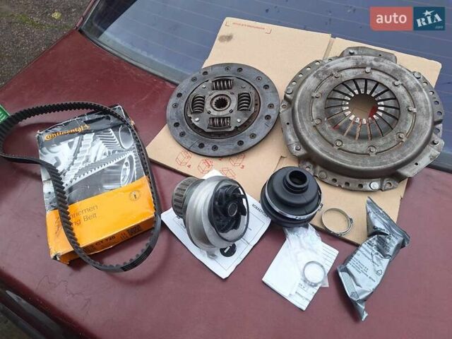 Червоний Опель Омега, об'ємом двигуна 2 л та пробігом 384 тис. км за 1250 $, фото 37 на Automoto.ua