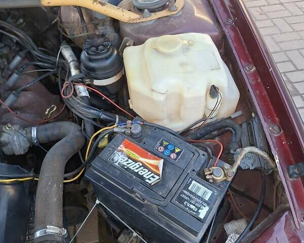 Червоний Опель Омега, об'ємом двигуна 2 л та пробігом 384 тис. км за 1250 $, фото 34 на Automoto.ua