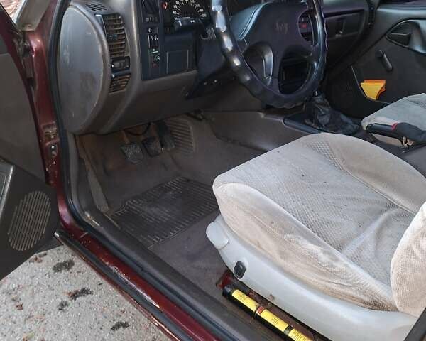 Червоний Опель Омега, об'ємом двигуна 2 л та пробігом 384 тис. км за 1250 $, фото 15 на Automoto.ua