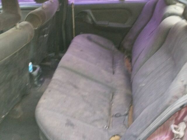 Красный Опель Омега, объемом двигателя 6 л и пробегом 5 тыс. км за 346 $, фото 7 на Automoto.ua