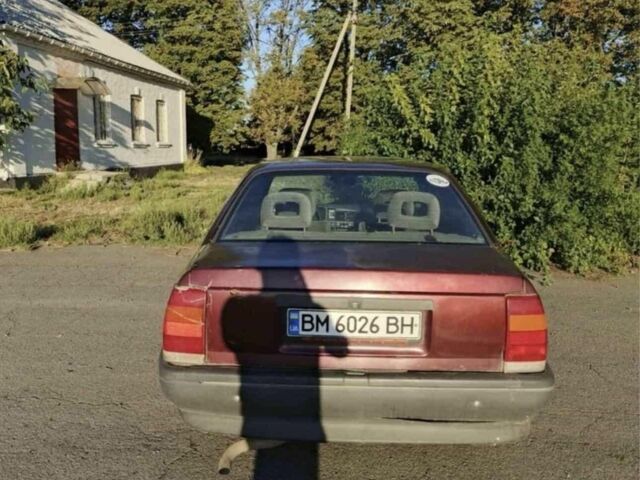 Червоний Опель Омега, об'ємом двигуна 2 л та пробігом 10 тис. км за 474 $, фото 5 на Automoto.ua