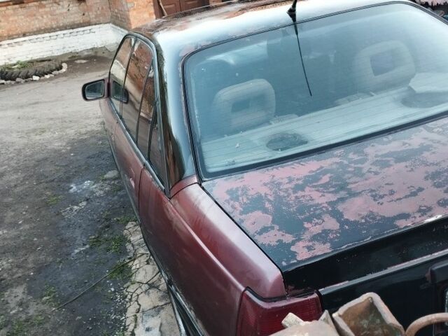 Красный Опель Омега, объемом двигателя 6 л и пробегом 5 тыс. км за 346 $, фото 5 на Automoto.ua