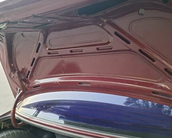 Червоний Опель Омега, об'ємом двигуна 2 л та пробігом 384 тис. км за 1250 $, фото 20 на Automoto.ua