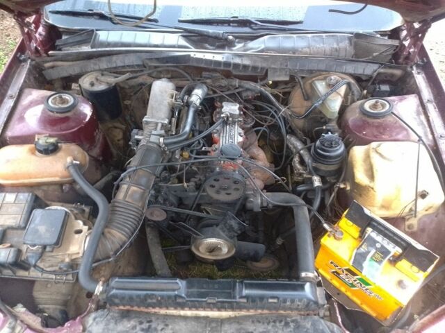 Червоний Опель Омега, об'ємом двигуна 0 л та пробігом 2 тис. км за 600 $, фото 5 на Automoto.ua