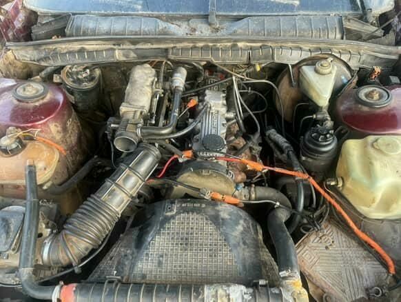 Опель Омега 1991 у Дрогобичі на Automoto.ua Червоний Опель Омега, об'ємом двигуна 2 л та пробігом 400 тис. км за 334 $, фото 8 на Automoto.ua