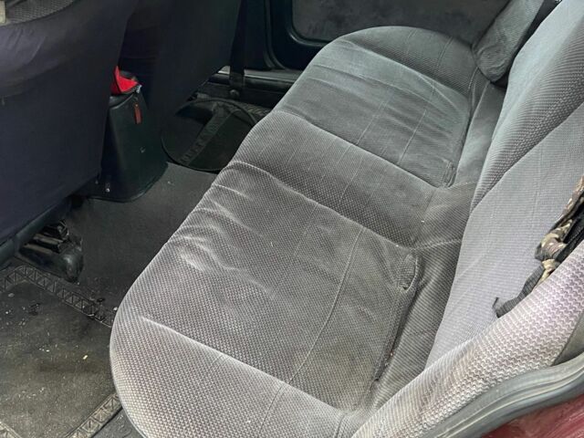 Красный Опель Омега, объемом двигателя 2 л и пробегом 386 тыс. км за 1150 $, фото 1 на Automoto.ua