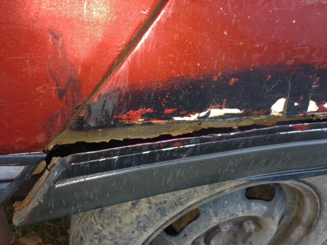 Червоний Опель Омега, об'ємом двигуна 0 л та пробігом 2 тис. км за 600 $, фото 6 на Automoto.ua