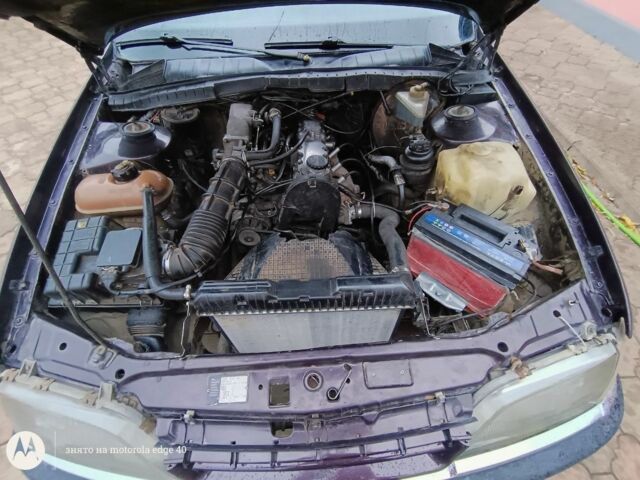 Червоний Опель Омега, об'ємом двигуна 2 л та пробігом 273 тис. км за 1500 $, фото 7 на Automoto.ua