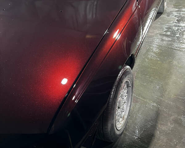 Красный Опель Омега, объемом двигателя 2.6 л и пробегом 200 тыс. км за 2300 $, фото 13 на Automoto.ua