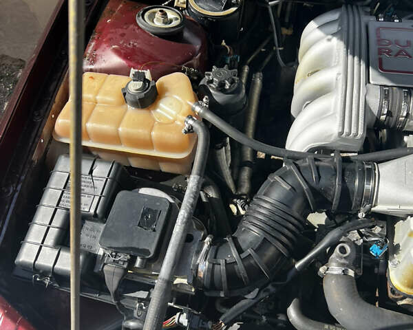 Красный Опель Омега, объемом двигателя 2.6 л и пробегом 200 тыс. км за 2300 $, фото 11 на Automoto.ua