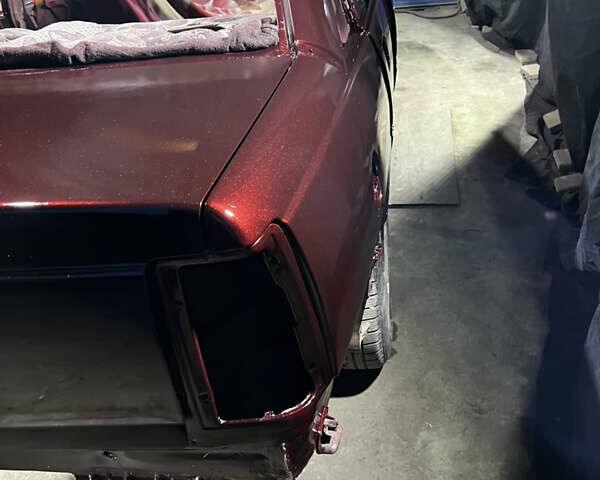 Красный Опель Омега, объемом двигателя 2.6 л и пробегом 200 тыс. км за 2300 $, фото 16 на Automoto.ua