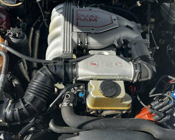 Червоний Опель Омега, об'ємом двигуна 2.6 л та пробігом 200 тис. км за 2600 $, фото 12 на Automoto.ua