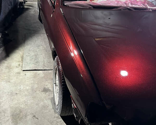 Красный Опель Омега, объемом двигателя 2.6 л и пробегом 200 тыс. км за 2300 $, фото 14 на Automoto.ua