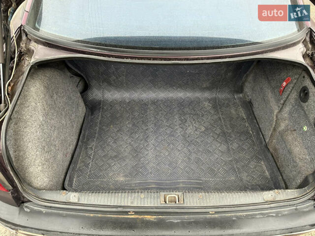 Красный Опель Омега, объемом двигателя 2.5 л и пробегом 390 тыс. км за 1800 $, фото 15 на Automoto.ua