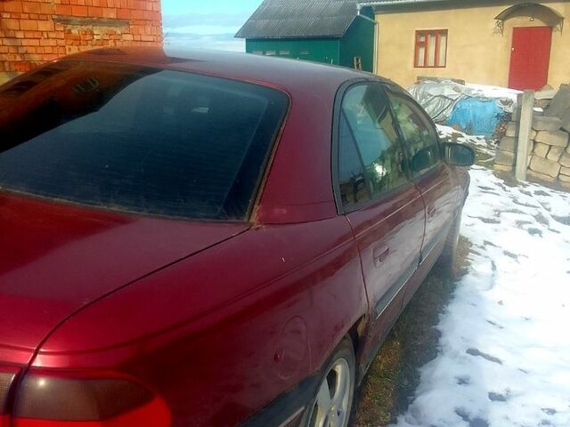 Червоний Опель Омега, об'ємом двигуна 2 л та пробігом 0 тис. км за 1500 $, фото 1 на Automoto.ua