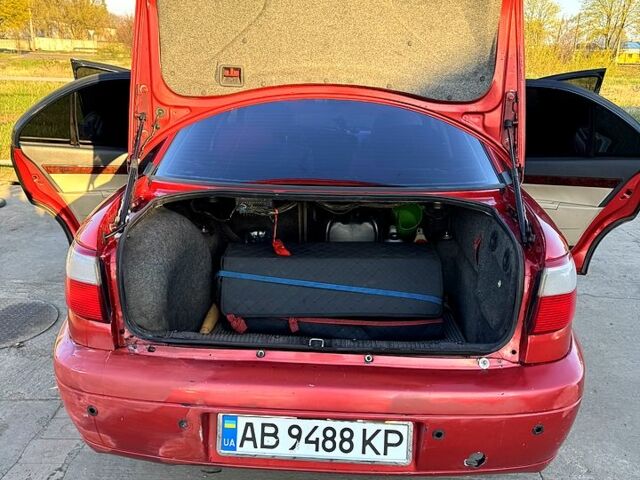 Красный Опель Омега, объемом двигателя 2.5 л и пробегом 436 тыс. км за 3500 $, фото 7 на Automoto.ua