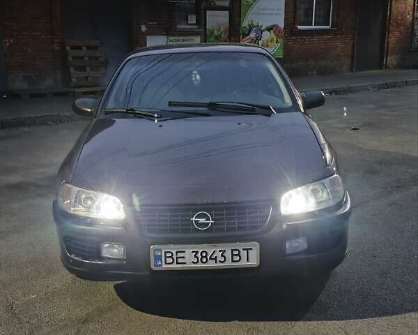 Опель Омега 1995 в Виннице на Automoto.ua Красный Опель Омега, объемом двигателя 2.5 л и пробегом 250 тыс. км за 1600 $, фото 9 на Automoto.ua