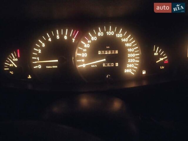 Опель Омега 1996 в Одессе на Automoto.ua Красный Опель Омега, объемом двигателя 2.5 л и пробегом 316 тыс. км за 2500 $, фото 9 на Automoto.ua