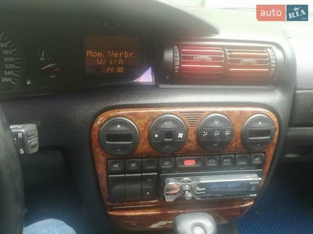 Опель Омега 1996 в Одессе на Automoto.ua Красный Опель Омега, объемом двигателя 2.5 л и пробегом 316 тыс. км за 2500 $, фото 7 на Automoto.ua