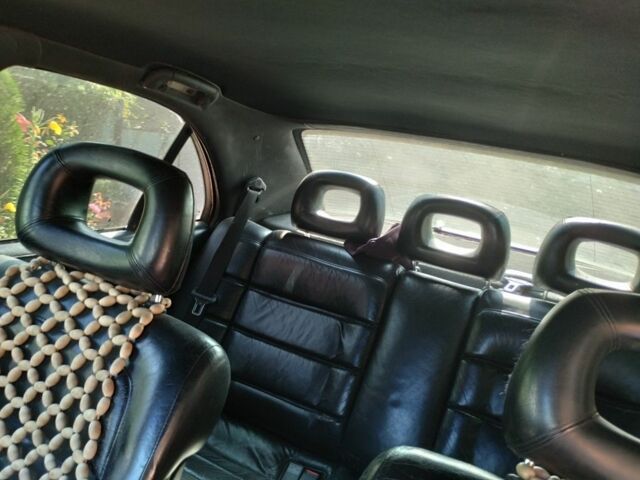 Червоний Опель Омега, об'ємом двигуна 2.5 л та пробігом 3 тис. км за 1646 $, фото 4 на Automoto.ua