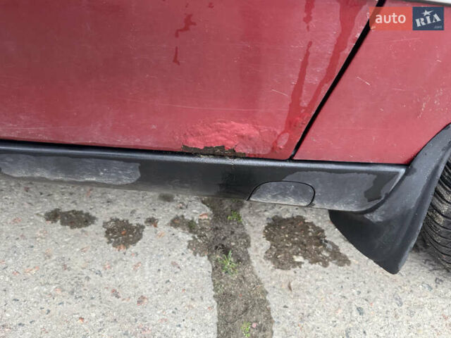 Червоний Опель Омега, об'ємом двигуна 2 л та пробігом 496 тис. км за 1800 $, фото 8 на Automoto.ua