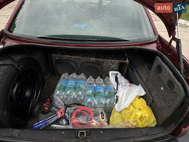 Червоний Опель Омега, об'ємом двигуна 2 л та пробігом 496 тис. км за 1800 $, фото 12 на Automoto.ua