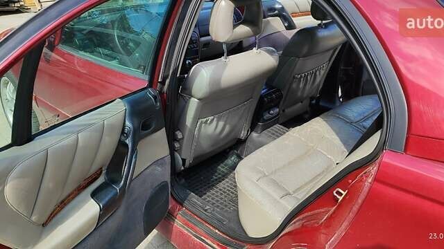 Червоний Опель Омега, об'ємом двигуна 2.5 л та пробігом 344 тис. км за 2800 $, фото 6 на Automoto.ua