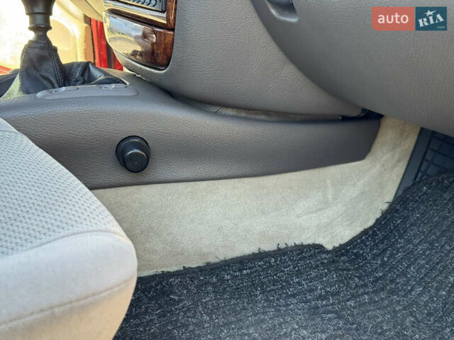 Красный Опель Омега, объемом двигателя 2 л и пробегом 298 тыс. км за 3500 $, фото 20 на Automoto.ua