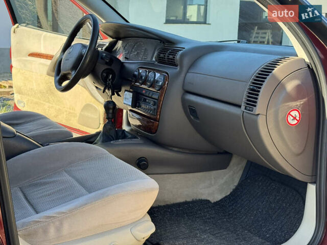 Красный Опель Омега, объемом двигателя 2 л и пробегом 298 тыс. км за 3500 $, фото 15 на Automoto.ua