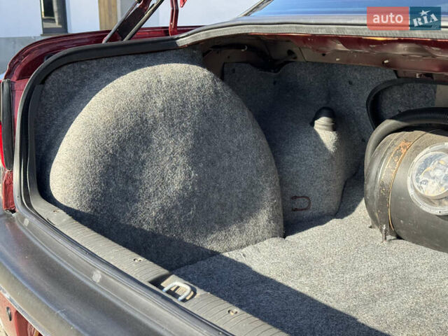 Красный Опель Омега, объемом двигателя 2 л и пробегом 298 тыс. км за 3500 $, фото 12 на Automoto.ua
