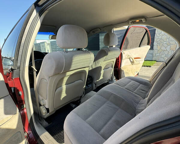 Красный Опель Омега, объемом двигателя 2 л и пробегом 298 тыс. км за 3500 $, фото 14 на Automoto.ua