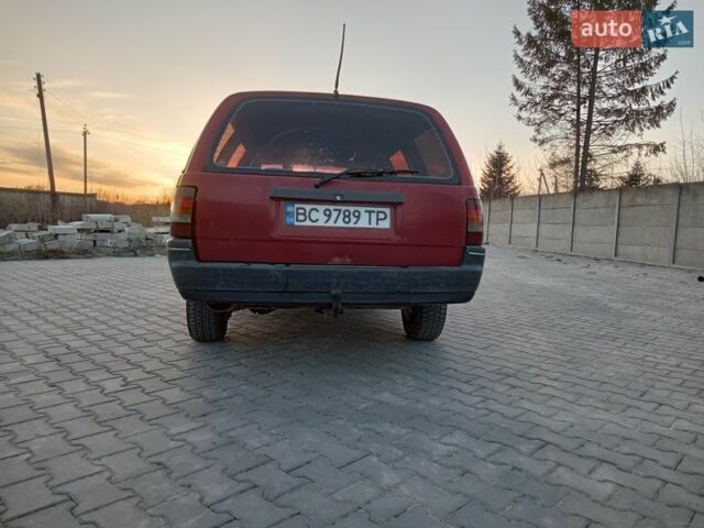 Червоний Опель Омега, об'ємом двигуна 2 л та пробігом 240 тис. км за 900 $, фото 17 на Automoto.ua