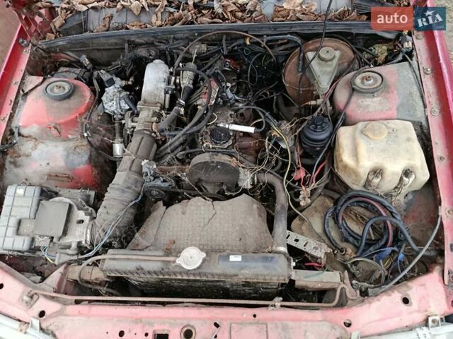 Червоний Опель Омега, об'ємом двигуна 1.8 л та пробігом 350 тис. км за 550 $, фото 1 на Automoto.ua