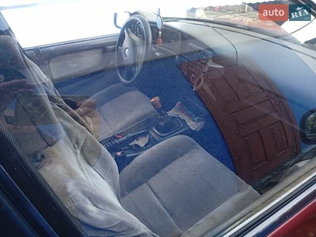 Красный Опель Омега, объемом двигателя 2 л и пробегом 400 тыс. км за 1300 $, фото 10 на Automoto.ua