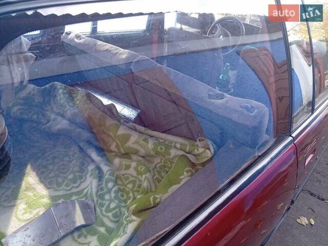 Красный Опель Омега, объемом двигателя 2 л и пробегом 400 тыс. км за 1300 $, фото 22 на Automoto.ua