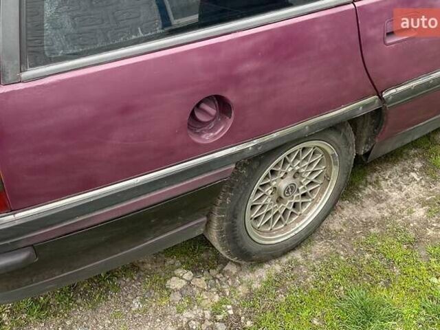 Червоний Опель Омега, об'ємом двигуна 2 л та пробігом 490 тис. км за 826 $, фото 2 на Automoto.ua
