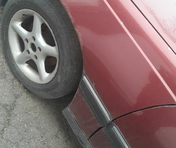 Красный Опель Омега, объемом двигателя 0 л и пробегом 300 тыс. км за 474 $, фото 4 на Automoto.ua