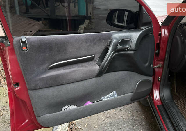 Червоний Опель Омега, об'ємом двигуна 2 л та пробігом 321 тис. км за 3000 $, фото 11 на Automoto.ua