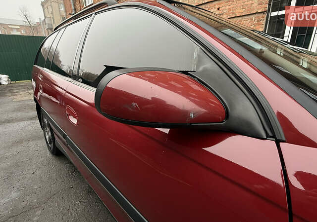 Красный Опель Омега, объемом двигателя 2 л и пробегом 321 тыс. км за 4200 $, фото 20 на Automoto.ua