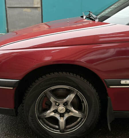 Красный Опель Омега, объемом двигателя 2 л и пробегом 321 тыс. км за 4200 $, фото 2 на Automoto.ua