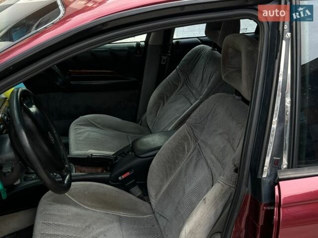 Красный Опель Омега, объемом двигателя 2 л и пробегом 300 тыс. км за 1700 $, фото 21 на Automoto.ua