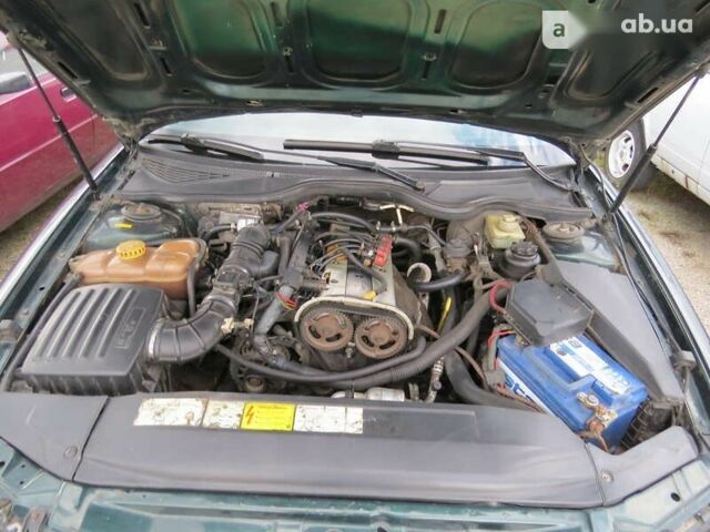 Опель Омега 1998 в Кропивницком (Кировограде) на Automoto.ua Опель Омега, объемом двигателя 0 л и пробегом 414 тыс. км за 2700 $, фото 19 на Automoto.ua