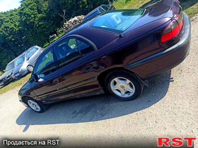 Опель Омега, об'ємом двигуна 2 л та пробігом 534 тис. км за 1600 $, фото 3 на Automoto.ua