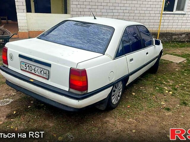 Опель Омега, объемом двигателя 18 л и пробегом 200 тыс. км за 800 $, фото 1 на Automoto.ua
