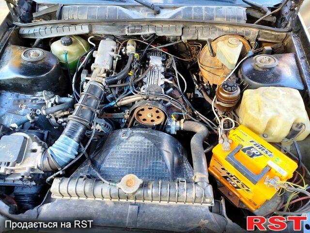 Опель Омега 1987 в Тульчине на Automoto.ua Опель Омега, объемом двигателя 2 л и пробегом 394 тыс. км за 900 $, фото 4 на Automoto.ua