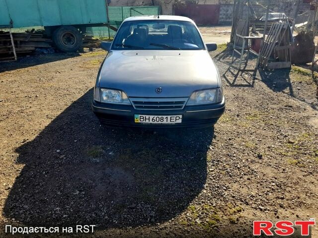 Опель Омега, объемом двигателя 2 л и пробегом 250 тыс. км за 1700 $, фото 1 на Automoto.ua