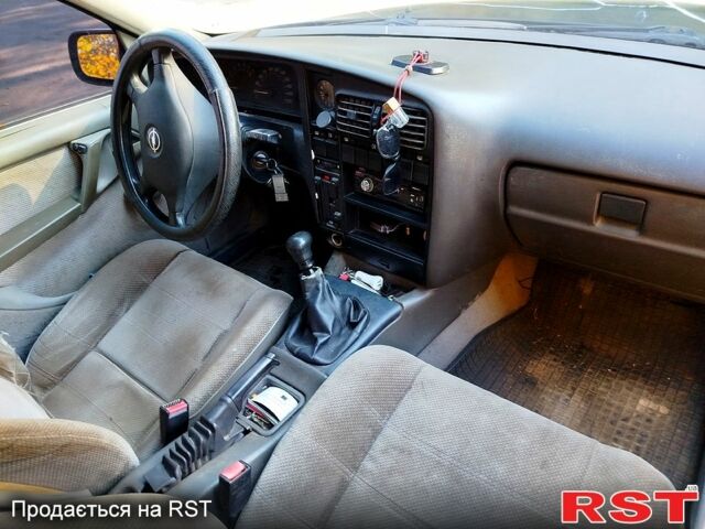 Опель Омега 1987 в Тульчине на Automoto.ua Опель Омега, объемом двигателя 2 л и пробегом 394 тыс. км за 900 $, фото 3 на Automoto.ua