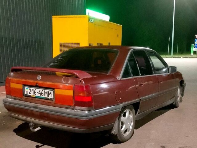 Опель Омега, об'ємом двигуна 2 л та пробігом 0 тис. км за 900 $, фото 2 на Automoto.ua