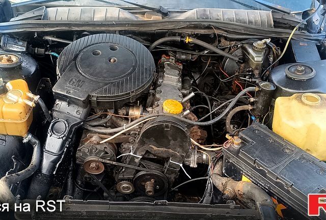 Опель Омега, объемом двигателя 1.8 л и пробегом 1 тыс. км за 1000 $, фото 9 на Automoto.ua