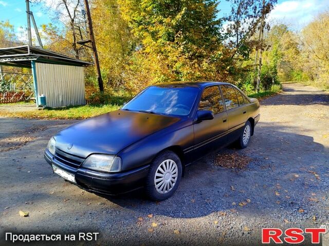 Опель Омега 1987 в Тульчине на Automoto.ua Опель Омега, объемом двигателя 2 л и пробегом 394 тыс. км за 900 $, фото 1 на Automoto.ua